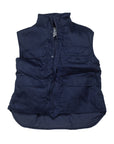 Gilet Brandit Imbottito Flecktarn