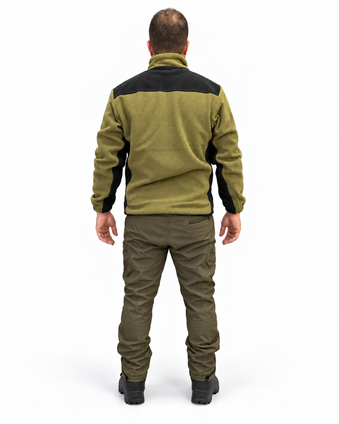 Completo Invernale da Caccia Masseria M12 + Pantalone Art.17