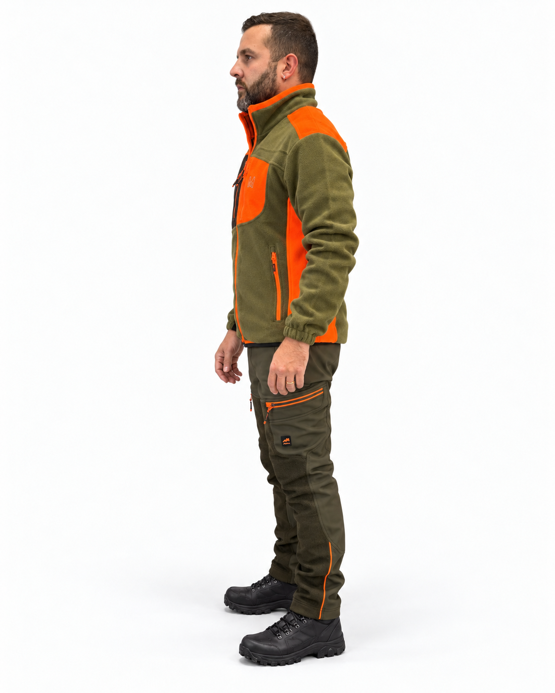Completo Invernale da Caccia Masseria M12 + Pantalone Art.17