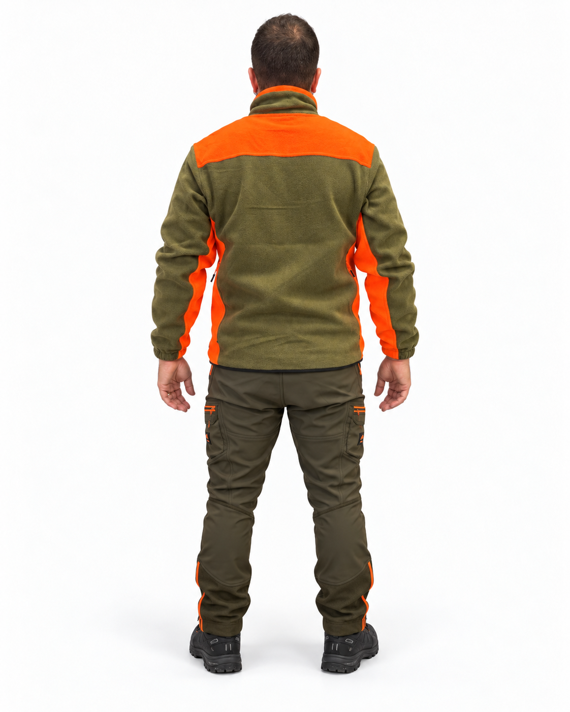 Completo Invernale da Caccia Masseria M12 + Pantalone Art.17
