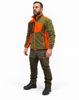 Completo Invernale da Caccia Masseria M12 + Pantalone Art.17
