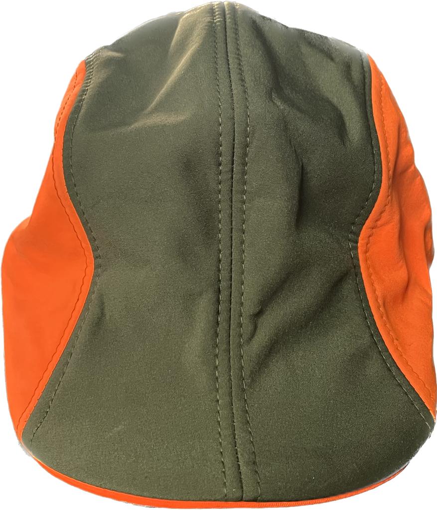 Coppola Vient SoftShell 1149 Verde/Arancio