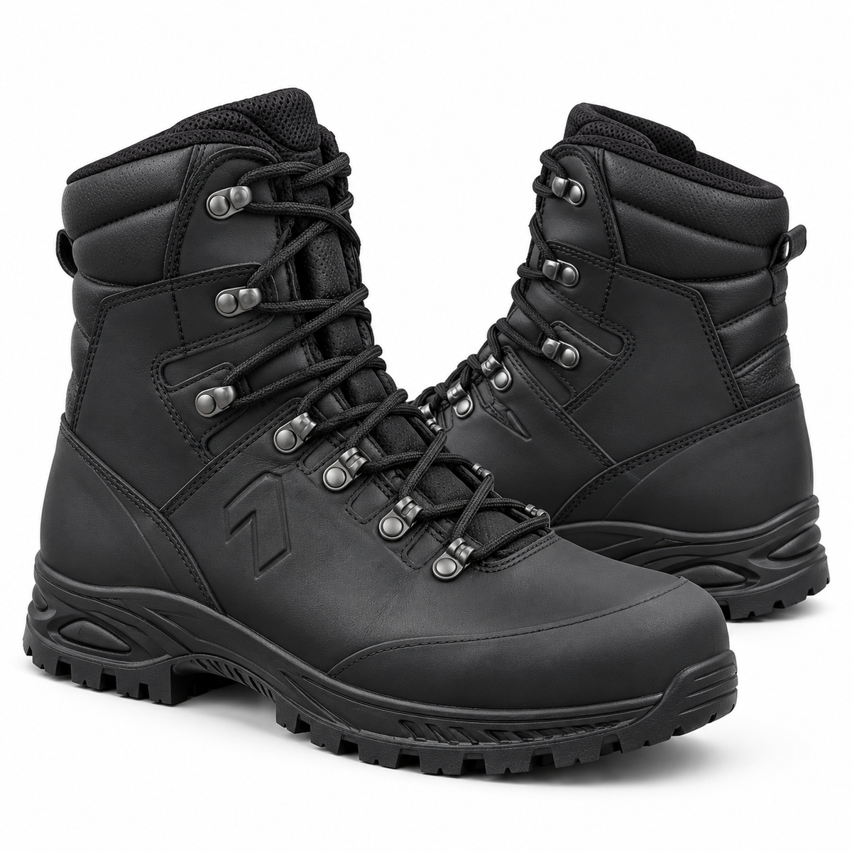 Scarponi Esercito Tedesco Rigenerati Premium Gold – Meindl Elite PRO &amp; HAIX U132 in Vera Pelle Gore-Tex