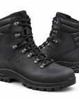 Scarponi Esercito Tedesco Rigenerati Meindl / Haix U132 in Vera Pelle Gore-Tex