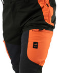 Pantalone Masseria M17 Verde/Arancio