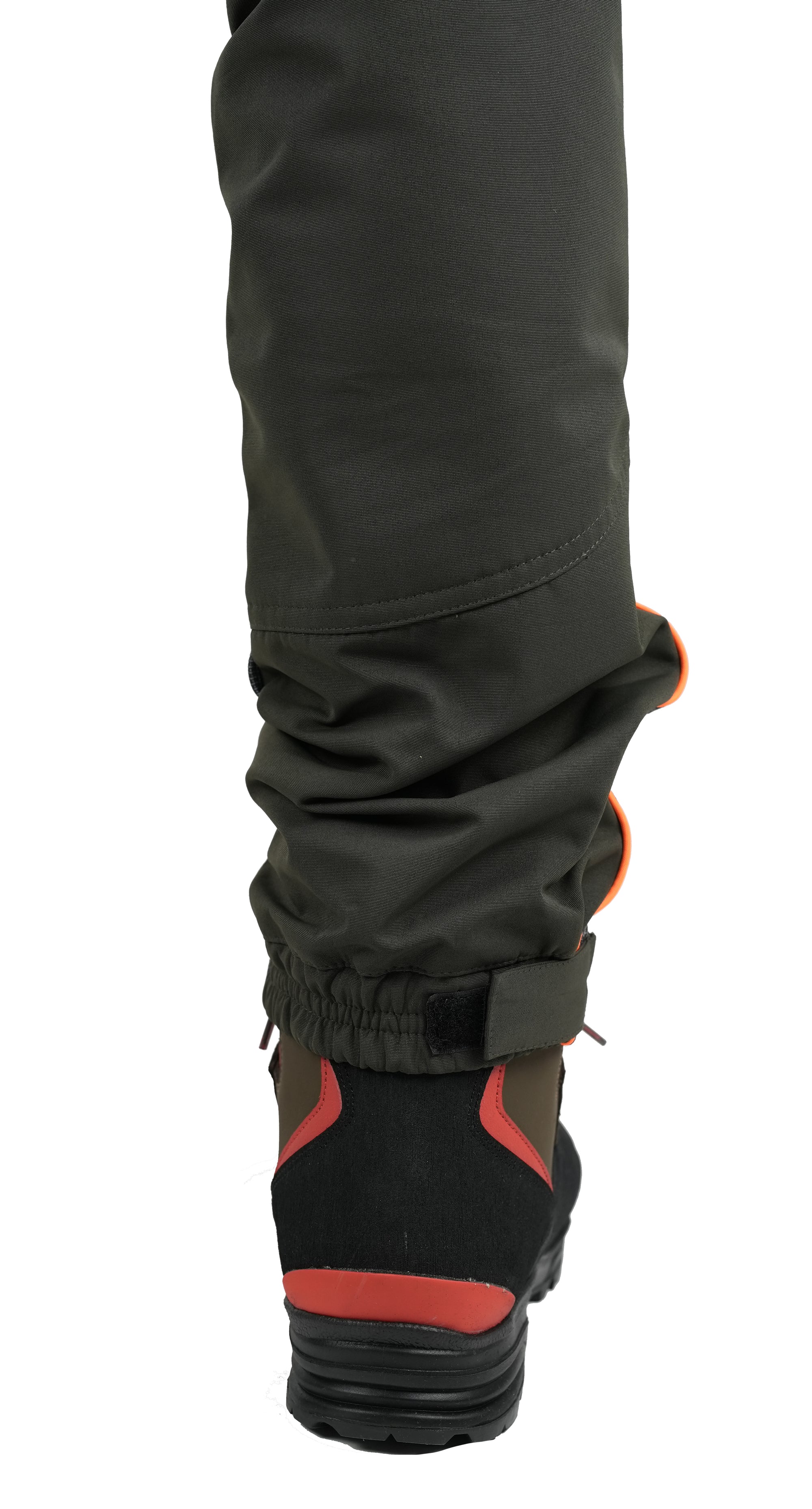 Pantalone Masseria M17 Verde/Arancio