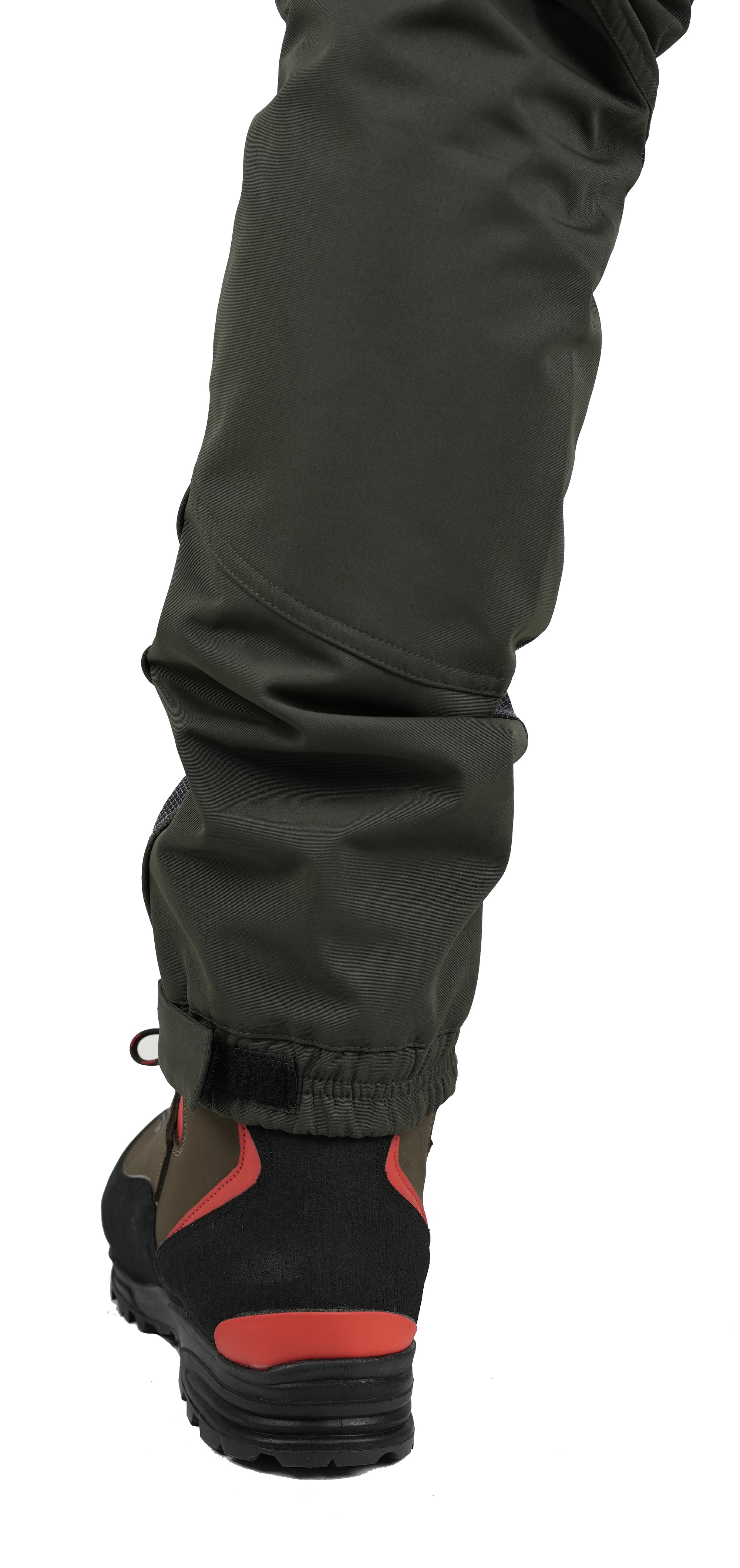 Pantalone Masseria M17 Verde/Arancio