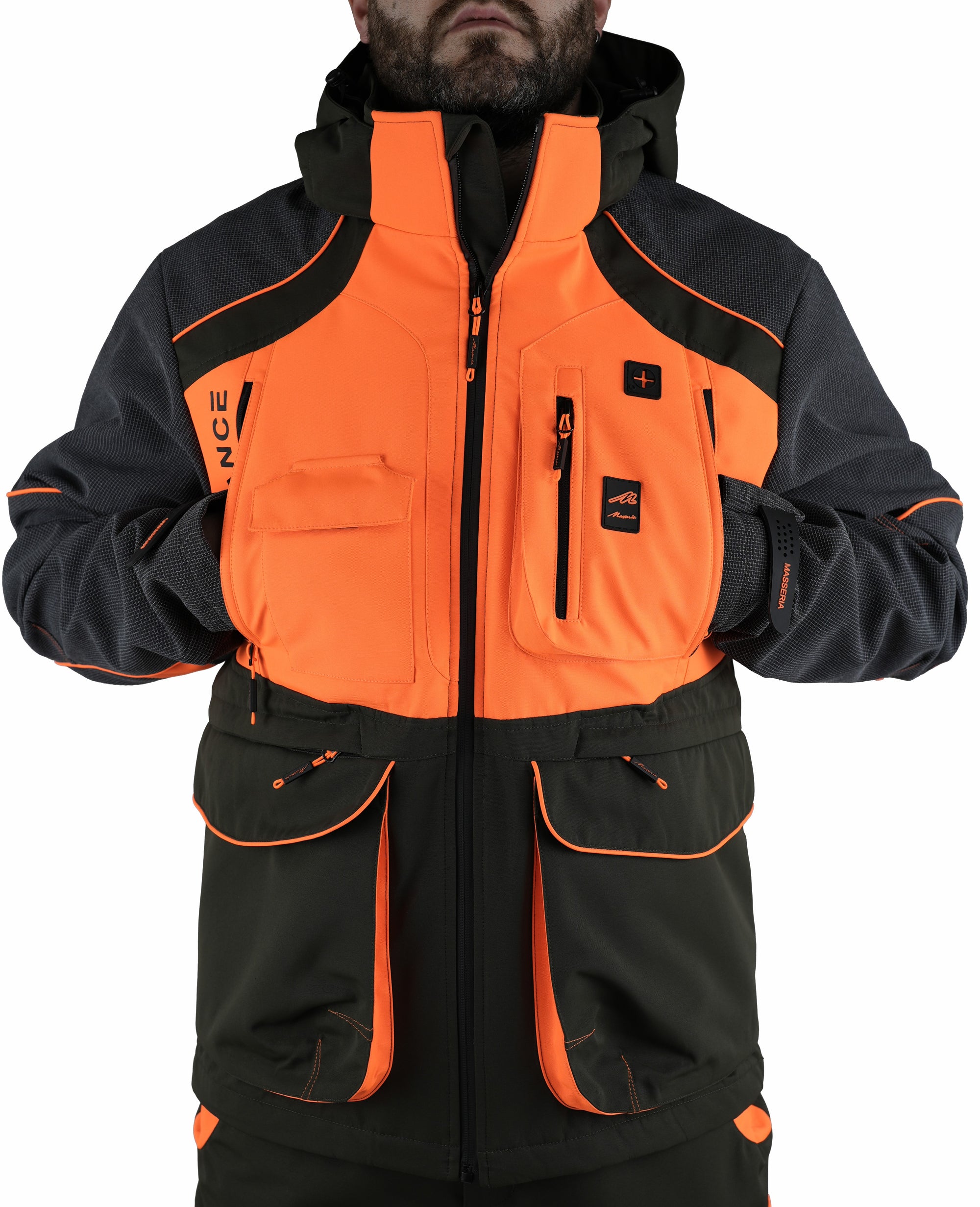 Giacca Masseria M20 Verde