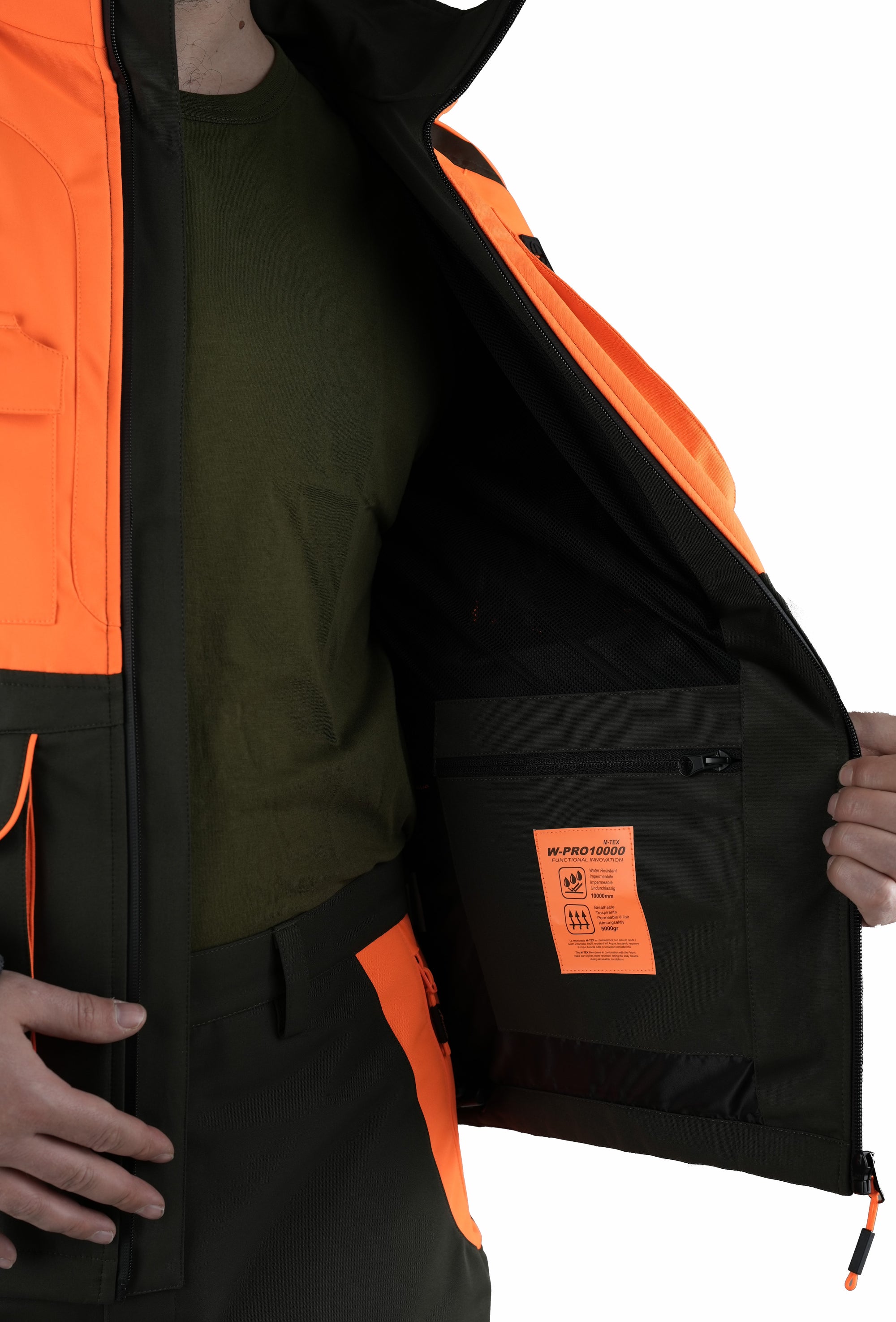 Giacca Masseria M20 Verde