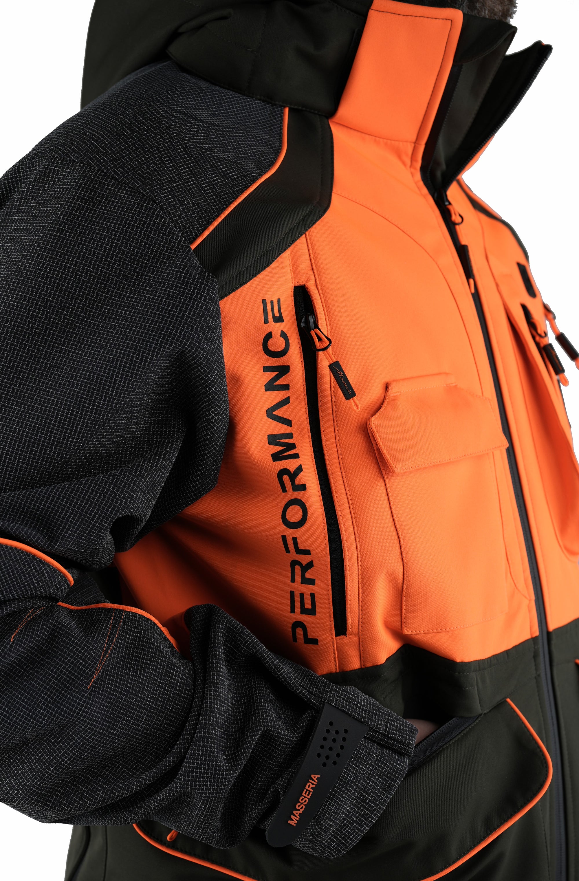 Giacca Masseria M20 Verde