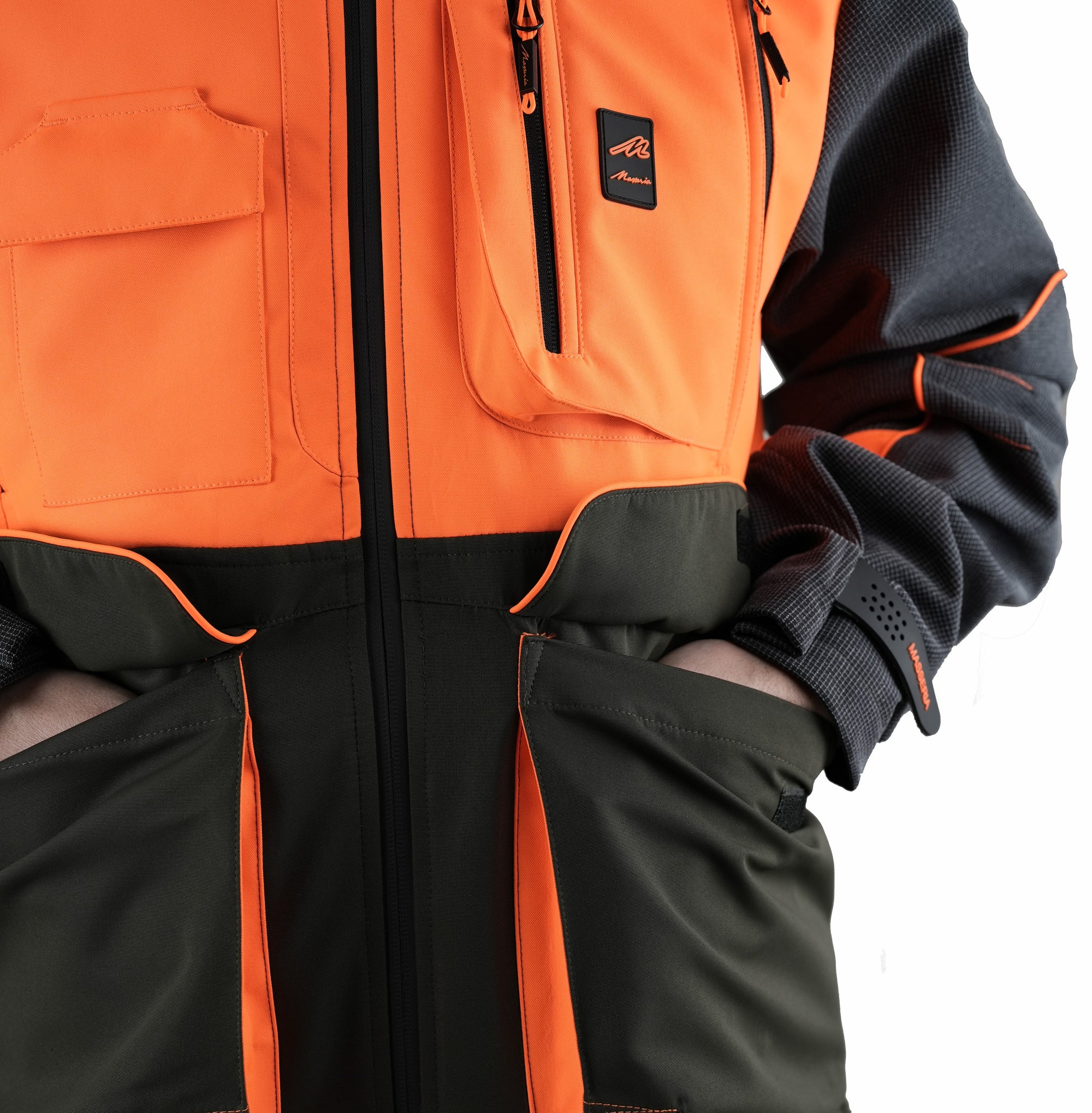 Giacca Masseria M20 Verde