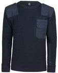 Pullover Brandit BW Oliva