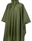 Poncho Brandit Ripstop Verde