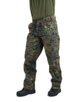 Pantalone Tedesco New Flecktarn