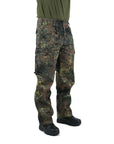 Pantalone Tedesco New Flecktarn