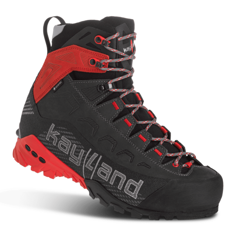Kayland Stellar AD GTX – Scarpone Ramponabile Gore-Tex da Alpinismo in Nabuk