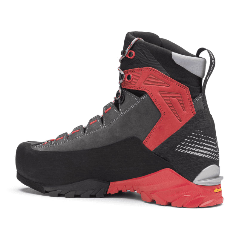 Kayland Stellar AD GTX – Scarpone Ramponabile Gore-Tex da Alpinismo in Nabuk