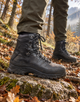 Scarponi Esercito Tedesco Rigenerati Qualità Premium Gold – Meindl Elite PRO & HAIX U132 in Vera Pelle Gore-Tex