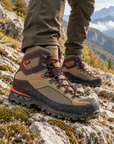 Kayland Karatau GTX — Scarpone da Caccia in Montagna Gore-Tex, Suola Vibram Mulaz Evo