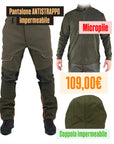 PROMO PANTALONE+MICROPILE + COPPOLA