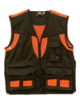 Gilet da Caccia Masseria MV20  Multitasche con Membrana M-Tex