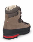 Scarpone Artigianale Made in Italy in Pelle con Sympatex® e Suola Vibram® – Marrone