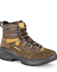 Scarpa Aku Trekking Cimon Goretex Verde/Mostarda