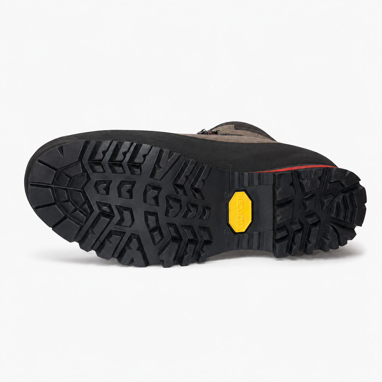 Scarpone Artigianale Made in Italy in Pelle con Sympatex® e Suola Vibram® – Marrone