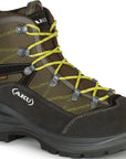 Scarpa Aku Trekking Cimon Goretex Verde/Nero