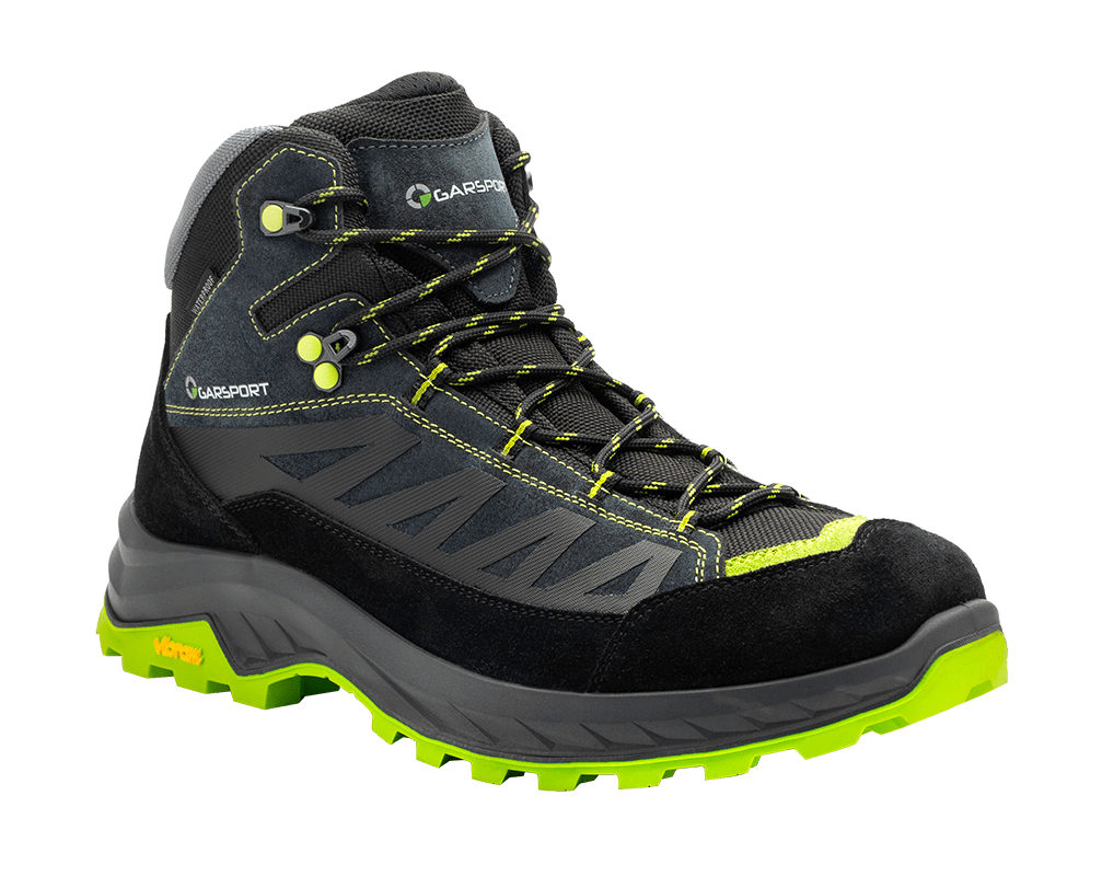 SCARPA DA TREKKING LEGGERA GIAU MID