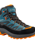 Scarpa Garsport Giau Mid Blue/Arancione