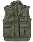 Gilet Brandit Imbottito Verde