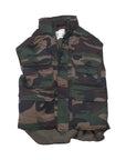 Gilet Brandit Imbottito Flecktarn