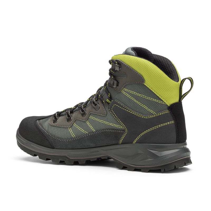 Scarpe da trekking Kayland Taiga Evo Gore-Tex (Grigio Lime) uomo
