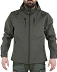 Completo Vient Softshell New 71+VP06 Verde