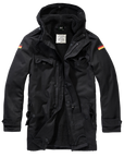 Parka Brandit BW Tedesco Nero