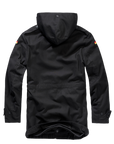 Parka Brandit BW Tedesco Nero