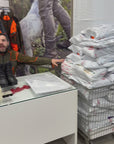 Scarponi Esercito Tedesco Rigenerati Meindl / Haix U132 in Vera Pelle Gore-Tex