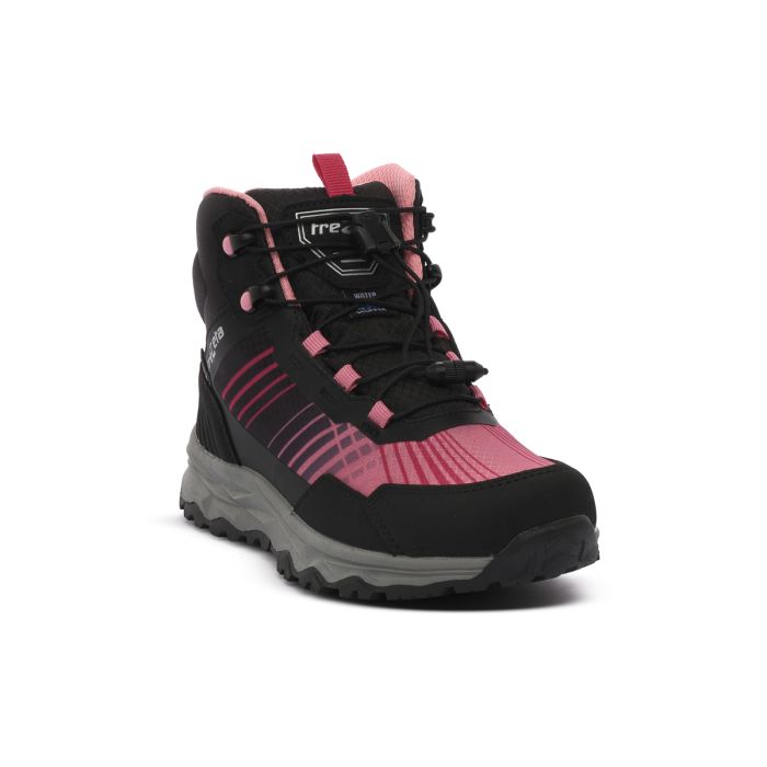 Trezeta Move Mid WP – Scarponcini Trekking Impermeabili Bambino/a
