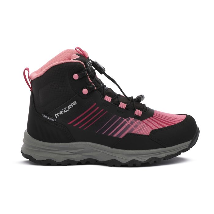 Trezeta Move Mid WP – Scarponcini Trekking Impermeabili Bambino/a