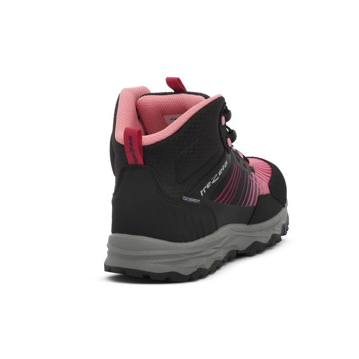 Trezeta Move Mid WP – Scarponcini Trekking Impermeabili Bambino/a