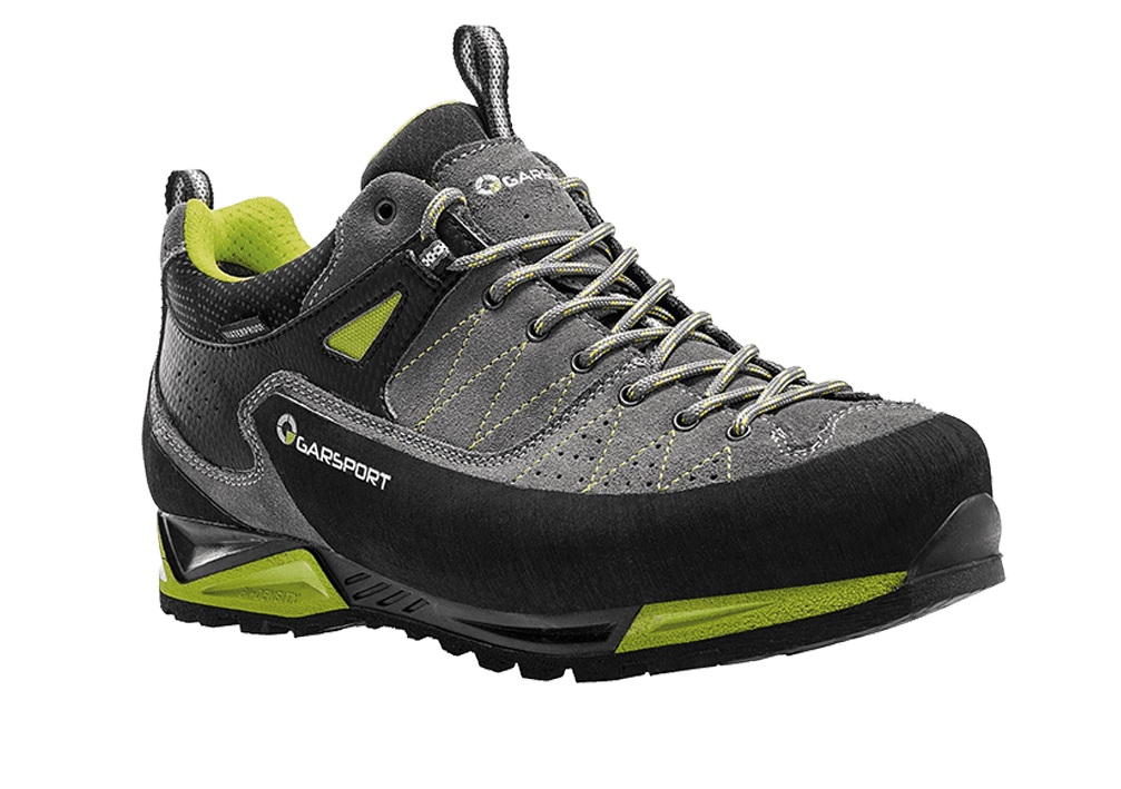 TREKKING ALPINE SCARPE DA AVVICINAMENTO E TREKKING MOUNTAIN TECH LOW