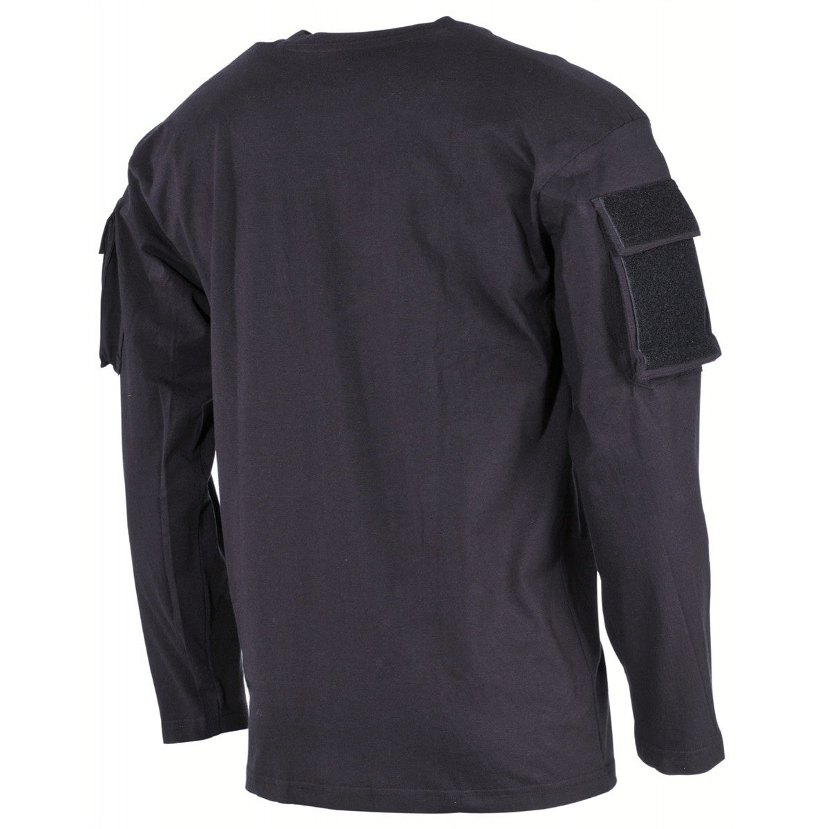 Maglia US Maniche Lunghe 00123B Oliva