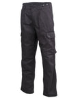 Pantalone Da Campo BW 01113A Nero