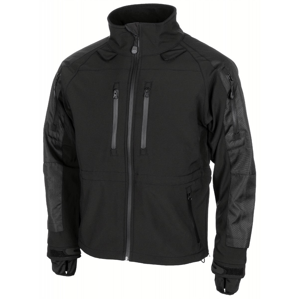 Giacca Softshell Protect 03421A Nero