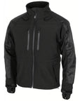 Giacca Softshell Protect 03421A Nero