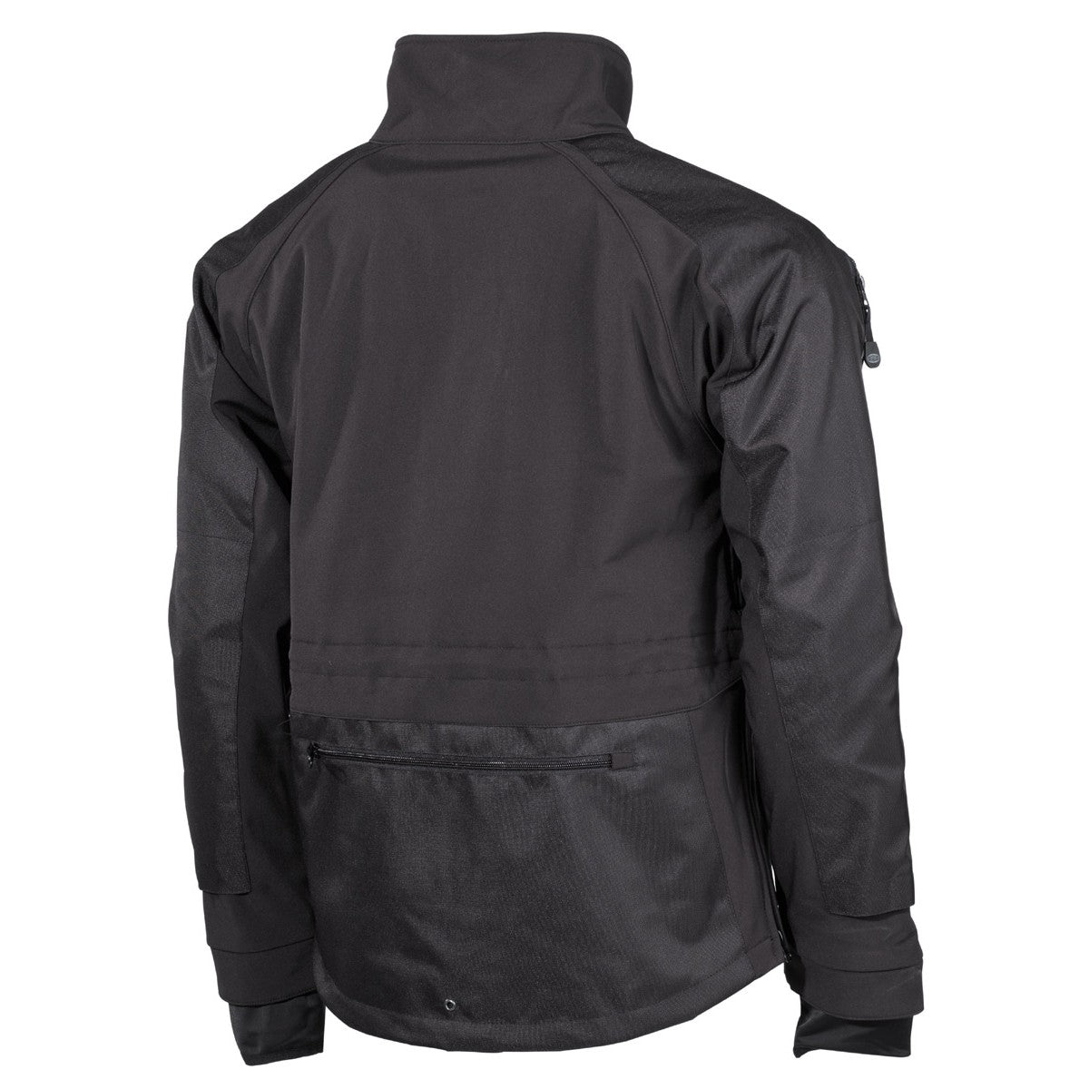 Giacca Softshell Protect 03421A Nero