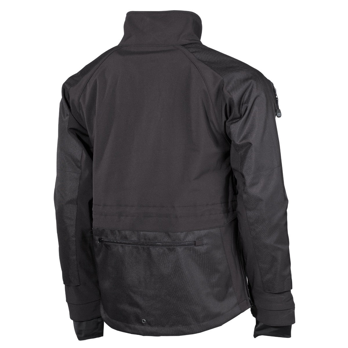 Giacca Softshell "Protect" 03421A Nero
