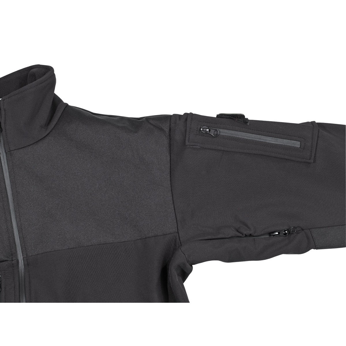 Giacca Softshell Protect 03421A Nero