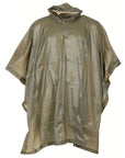 Poncho Vinile 200 x 127 cm 0,12 mm 08203 Oliva